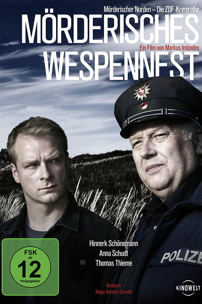 Póster de Mörderisches Wespennest