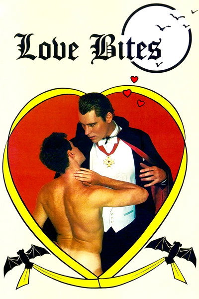 Póster de Mordiscos de amor