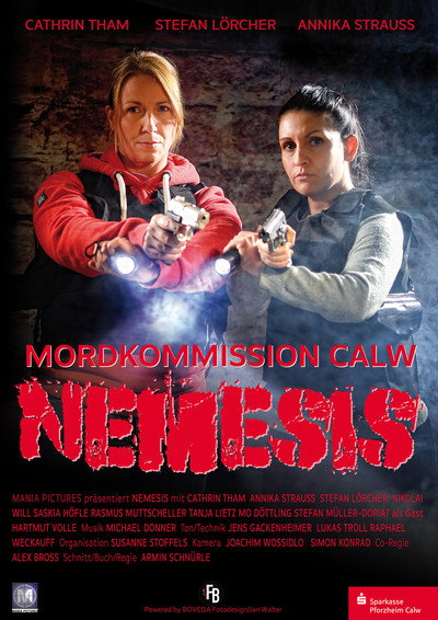 Póster de Mordkommission Calw - Nemesis