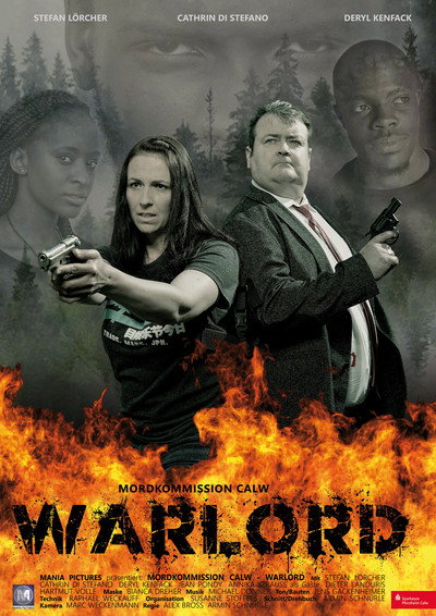 Póster de Mordkommission Calw - Warlord