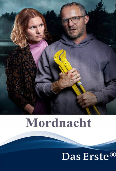 Póster de Mordnacht
