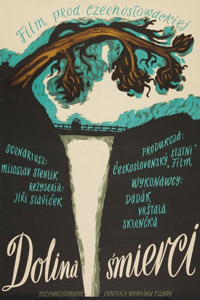 Póster de Mordová rokle