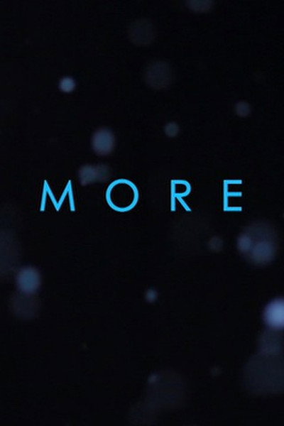 Póster de More