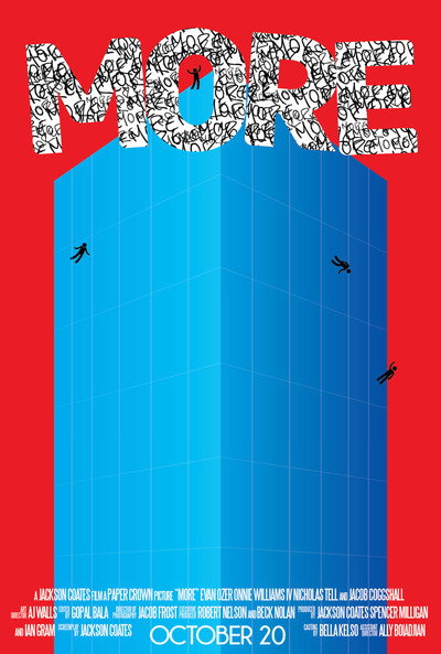 Póster de MORE