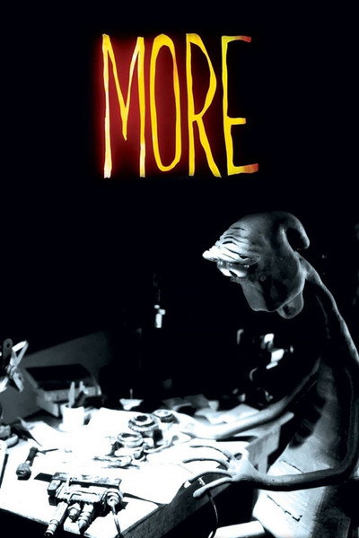 Póster de More
