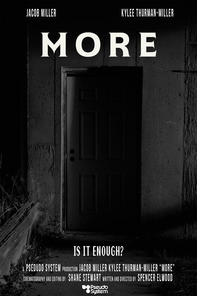 Póster de More
