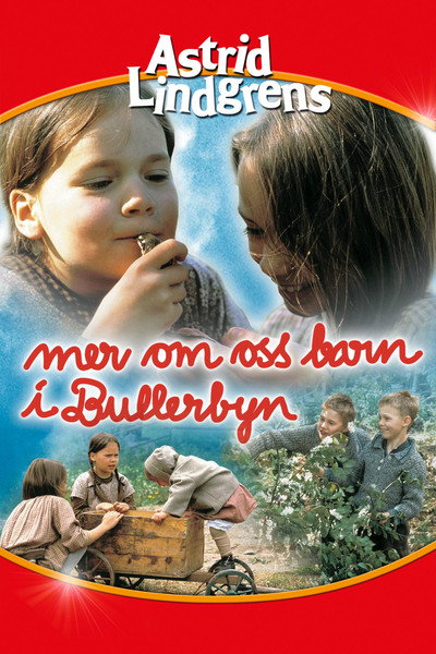 Póster de More About the Children of Noisy Village
