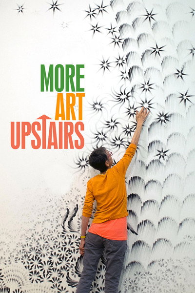 Póster de More Art Upstairs
