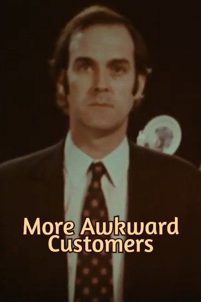 Póster de More Awkward Customers