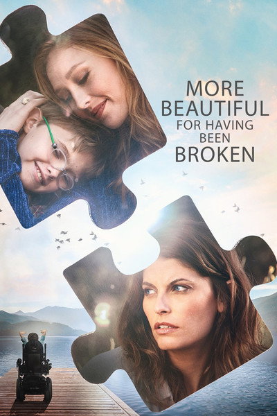 Póster de More Beautiful for Having Been Broken