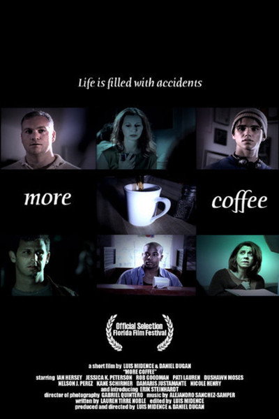Póster de More Coffee