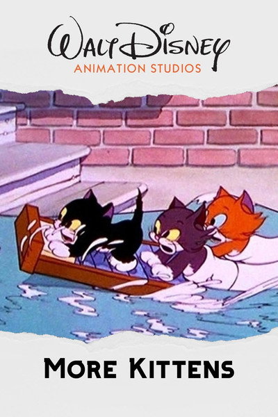 Póster de More Kittens