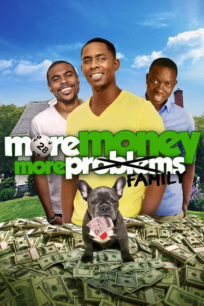 Póster de More Money, More Family