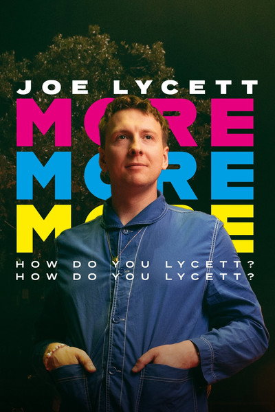 Póster de More, More, More! How Do You Lycett? How Do You Lycett?