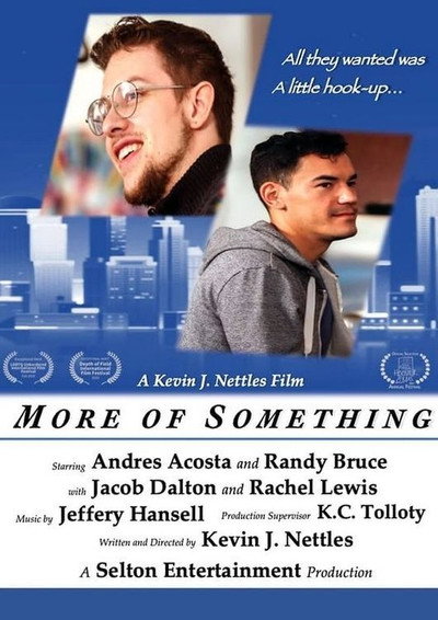 Póster de More of Something