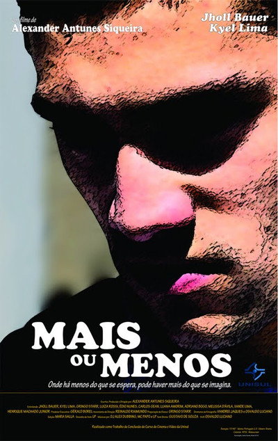 Póster de More or Less