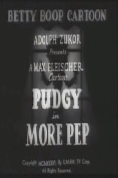 Póster de More Pep