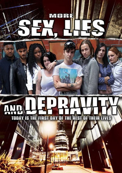 Póster de More Sex, Lies & Depravity