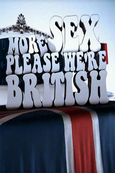 Póster de More Sex Please, We're British