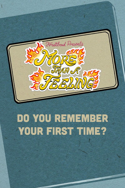 Póster de More Than a Feeling
