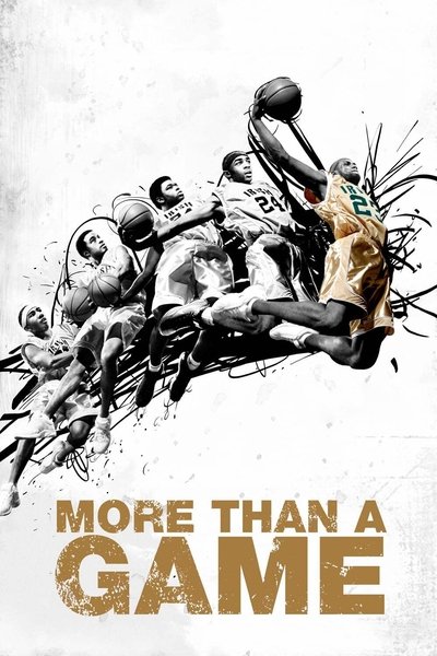Póster de More Than a Game