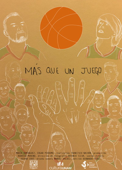 Póster de More Than a Game