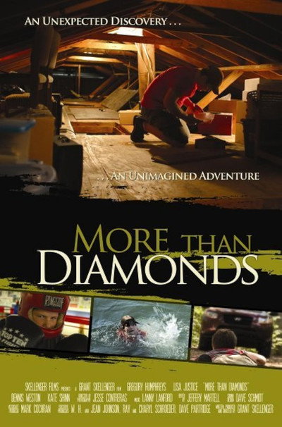 Póster de More Than Diamonds