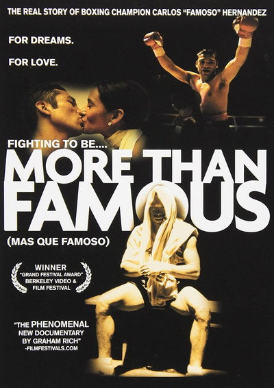Póster de More Than Famous
