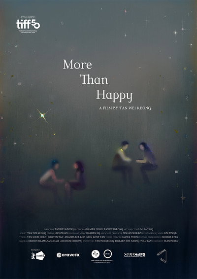 Póster de More Than Happy