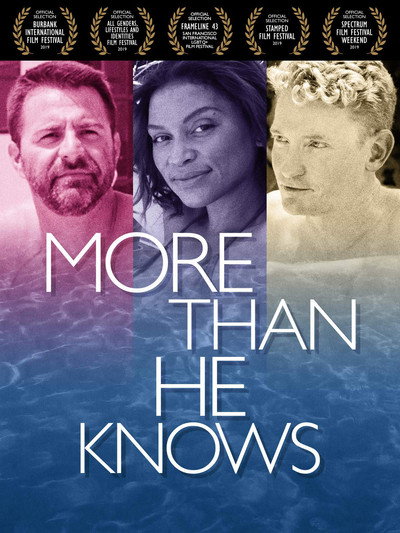 Póster de More Than He Knows