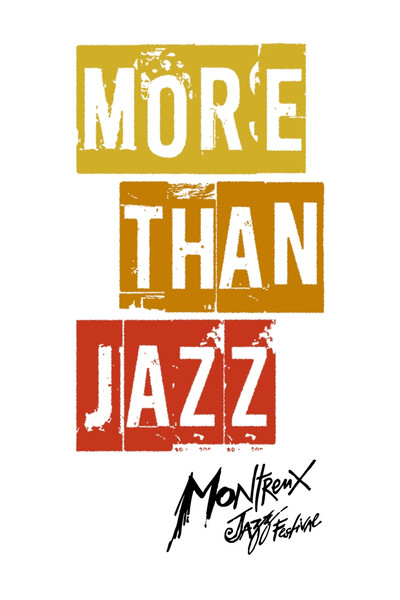 Póster de More Than Jazz