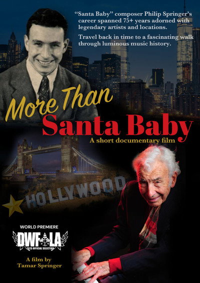 Póster de More Than Santa Baby