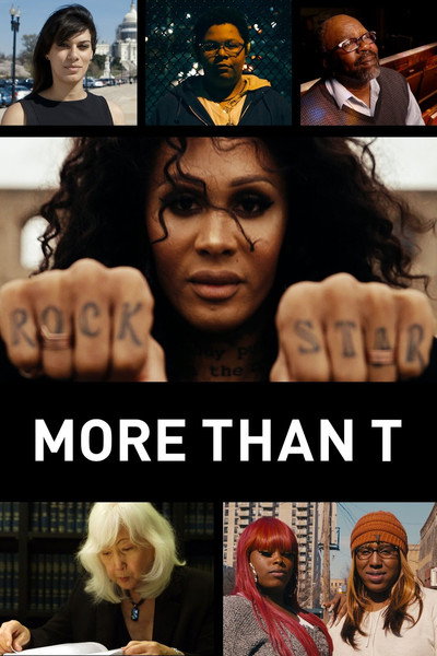 Póster de More Than T