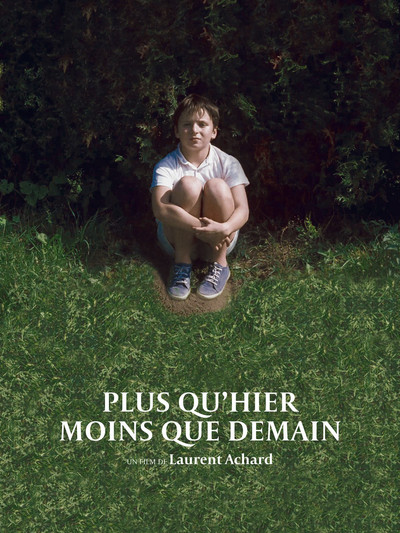 Póster de More Than Yesterday