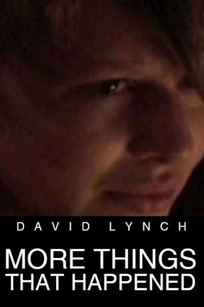 Póster de More Things That Happened