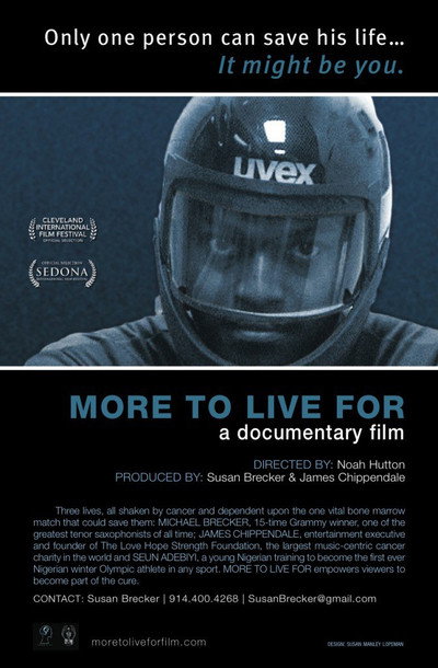 Póster de More to Live For