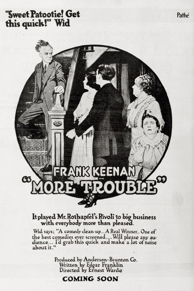 Póster de More Trouble