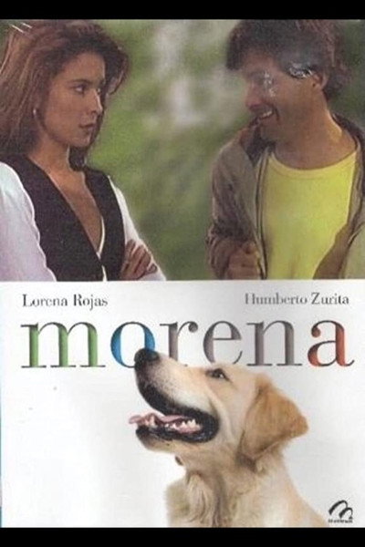 Póster de Morena