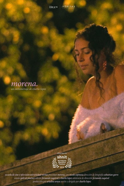 Póster de Morena