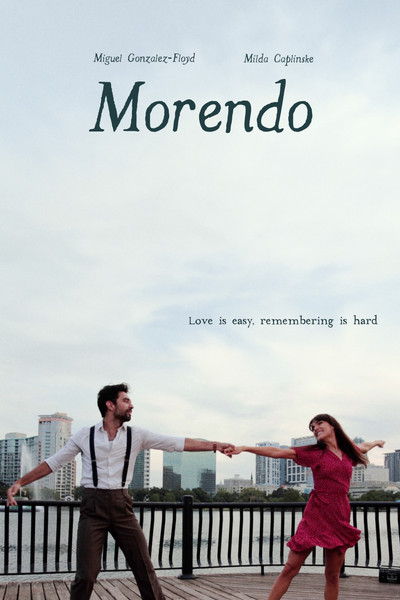 Póster de Morendo