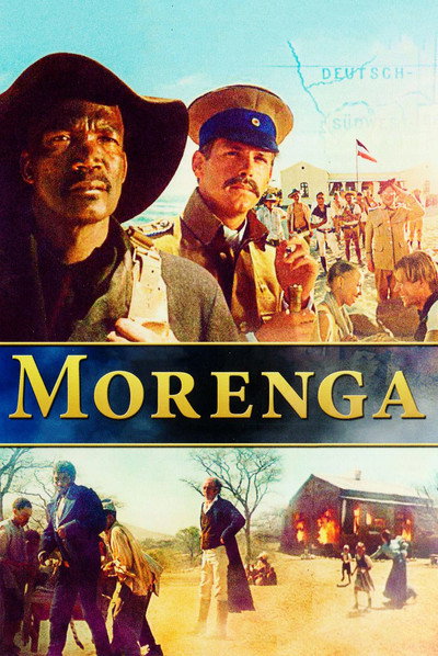 Póster de Morenga