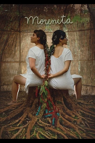 Póster de Morenita