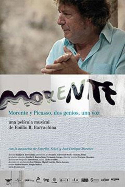 Póster de Morente