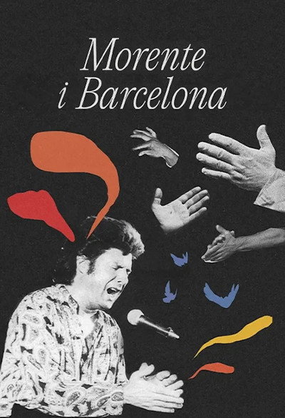 Póster de Morente & Barcelona