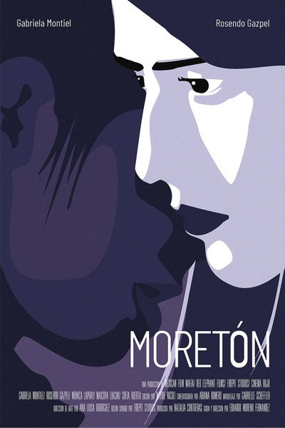 Póster de Moretón