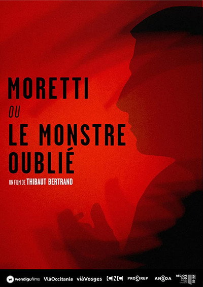 Póster de Moretti ou le monstre oublié