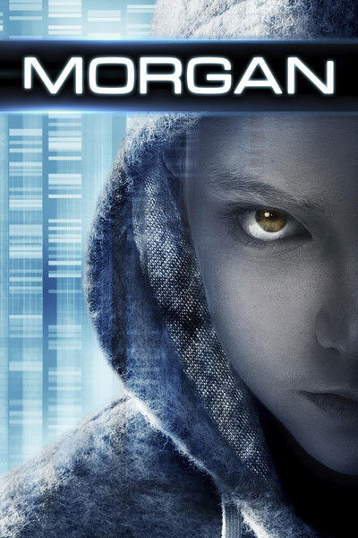 Póster de Morgan