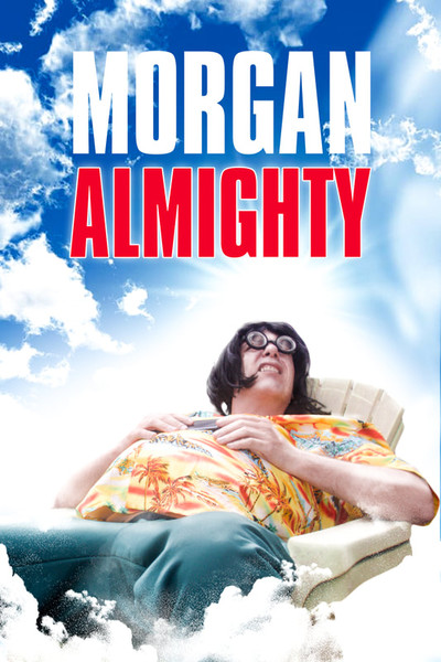 Póster de Morgan Almighty
