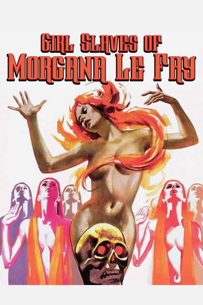 Póster de Morgane et ses nymphes