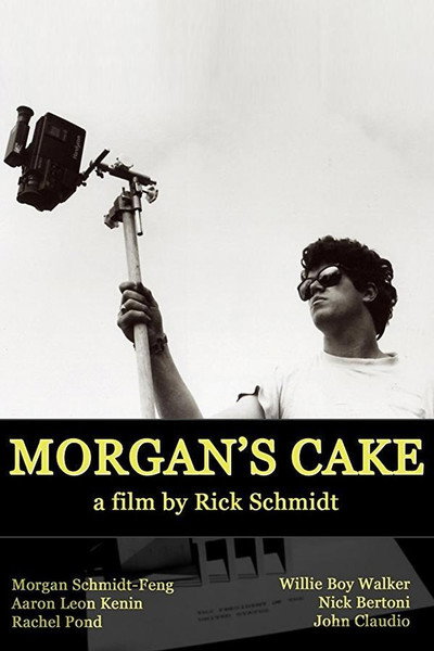 Póster de Morgan's Cake